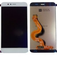 Display Screen for Huawei nova 2 plus BAC-AL00, BAC-L03, BAC-L23 with Touch Combo Folder Full Assembly Digitizer Glass Replacement, White