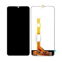 Replace / Repair Your Broken Screen Using this parts of vivo Y19 display and touch screen black