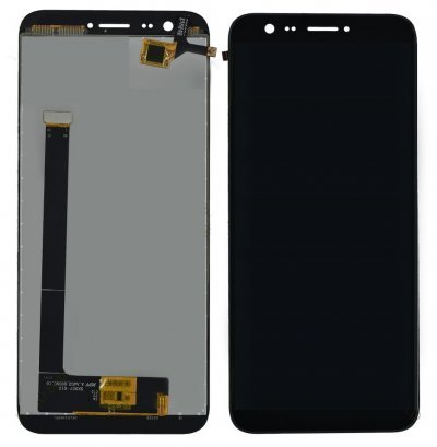 Replace / Repair Your Broken Screen Using this parts of Coolpad Dazen 6a display and touch screen