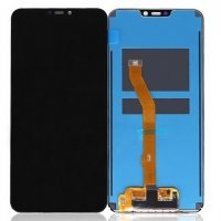 Replace / Repair Your Broken Screen Using this parts of LCD Dispaly with Touch Screen Replacement Combo Folder Assembly For Vivo Y81, Vivo Y81i, Vivo Y83, Vivo Y83 Pro - Black