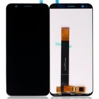 Buy the replace your cracked screen using this LCD Display for Asus ZenFone Max M1 ZB556KL with Touch Screen Replacement Combo Folder Assembly - Black
