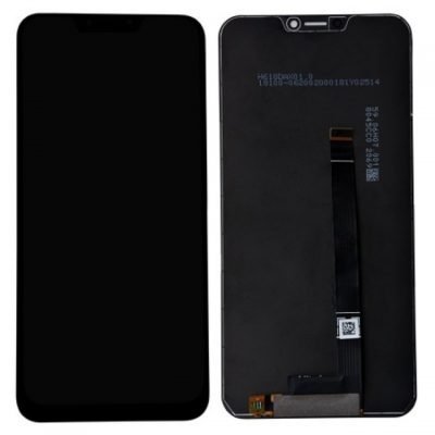 Use this parts to replace your screen of LCD Display for Asus Zenfone 5Z ZS620KL with Touch Screen Replacement Combo Folder Assembly - Black