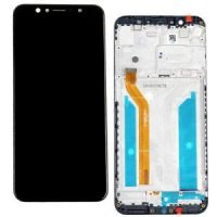 To replace damaged screen and buy the LCD Display for Asus Zenfone Max Pro M1 ZB601KL, ZB602K, X00TD with Touch Screen Replacement Combo Folder Assembly - Black Frame