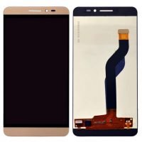 Use this parts to replace your screen of LCD Display for Coolpad Max A8 with Touch Screen Replacement Combo Folder Assembly - Gold