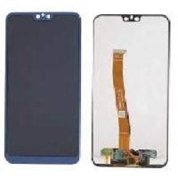 Display Screen for Honor 9N LLD-AL20, LLD-AL30 with Touch Combo Folder Full Assembly Digitizer Glass Replacement, Blue