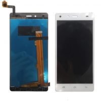 Use this parts to replace your screen of LCD Display for Infinix Hot 4 Pro with Touch Screen Replacement Combo Folder Assembly - White