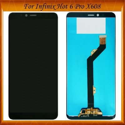 Display Screen for Infinix Hot 6 Pro 