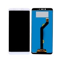To repair or replace your cracked screen using this qLCD Display for Infinix Hot 6 Pro (X608) with Touch Screen Replacement Combo Folder Assembly - White