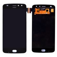 Use this parts to replace your screen of LCD Display for Motorola Moto Z2 Play with Touch Screen Replacement Combo Folder Assembly XT1710-10 - Black
