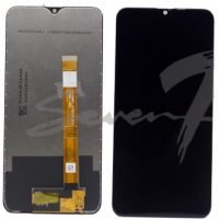 To repair or replace your cracked screen using this LCD Display for Oppo A5S (AX5s) with Touch Screen Replacement Combo Folder Assembly - Black