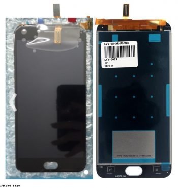 Buy LCD Display for Vivo V5 (vivo y67, vivo v5s) with Touch Screen Replacement Combo Folder Assembly - Black Replace your LCD Display for Vivo V5 (vivo y67, vivo v5s) with Touch Screen Replacement Combo Folder Assembly - Black