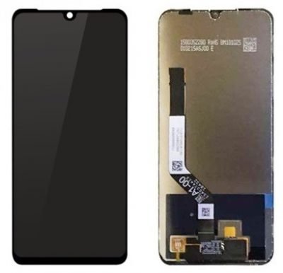 Use this parts to replace your screen of LCD Display for Xiaomi Redmi Note 7, Xiaomi Redmi Note 7 Pro, Xiaomi Redmi Note 7S with Touch Screen Replacement Combo Folder Assembly - Black