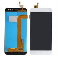 Use this parts to replace your screen of LCD Display for iVooMi Me 3s iV 501 with Touch Screen Replacement Combo Folder Assembly - White