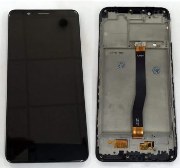 Buy LCD Display for vivo V7, vivo y75 with Touch Screen Replacement Combo Folder Assembly - Black Frame Change your LCD Display for vivo V7, vivo y75 with Touch Screen Replacement Combo Folder Assembly - Black Frame