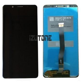 Buy LCD Display for vivo V7, vivo y75 with Touch Screen Replacement Combo Folder Assembly - Black Change your LCD Display for vivo V7, vivo y75 with Touch Screen Replacement Combo Folder Assembly - Black