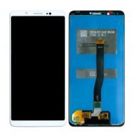 Change your LCD Display for vivo V7, vivo y75 with Touch Screen Replacement Combo Folder Assembly - White