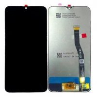 Replace / Repair Your Broken Screen Using this parts of LCD Display with Touch Screen Replacement Combo Folder Assembly For Samsung Galaxy M20 SM-M205F - Black