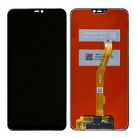 Replace LCD Display with Touch Screen Replacement Combo Folder Assembly For Vivo V9 Pro, Vivo V9 Youth, Vivo Y85 - Black