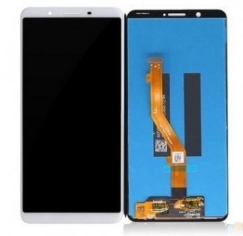 Buy LCD Display with Touch Screen Replacement Combo Folder Assembly For vivo Y71, Y71i - White Replace / Repair Your Broken Screen Using this parts of LCD Display with Touch Screen Replacement Combo Folder Assembly For vivo Y71, Y71i - White