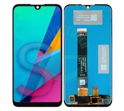 Replace / Repair Your Broken Screen Using this parts of LCD Display with Touch Screen for Huawei Y5 (2019), Honor Play 8, Honor 8S - Black
