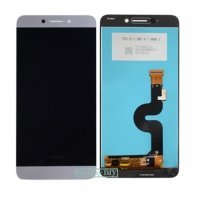 Replace / Repair Your Broken Screen Using this parts of LCD Display with Touch Screen for LeEco Le Max 2 (Combo) - Grey