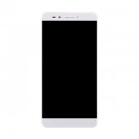 Replace / Repair Your Broken Screen Using this parts of Lava Z25 Display and Touch Screen - White