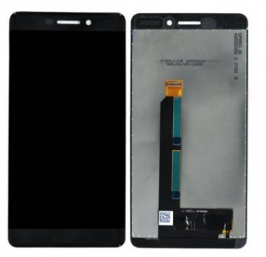 Buy Nokia 6.1 display and touch screen combo folder black Replace / Repair Your Broken Screen Using this parts of Nokia 6.1 display and touch screen