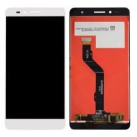 Replace LCD Display for Honor 5X, X5, GR5, GR5W with Touch Screen Replacement Combo Folder Assembly - White