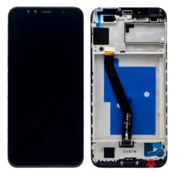 Buy LCD Display for Honor 7A with Touch Screen Replacement Combo Folder Assembly - Black Frame Replace your LCD Display for Honor 7A with Touch Screen Replacement Combo Folder Assembly - Black Frame