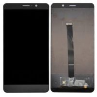Replace LCD Display for Huawei Mate 9 MHA-L29, MHA-L09, MHA-AL00 with Touch Screen Replacement Combo Folder Assembly - Black