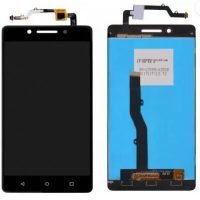 Replace LCD Display for Lenovo K8 Note with Touch Screen Replacement Combo Folder Assembly - Black