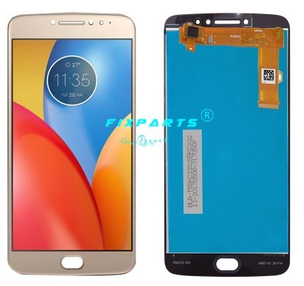 Motorola Moto E4 XT1766, XT1763 