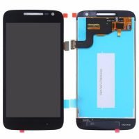 Replace LCD Display for Motorola Moto G4 Play with Touch Screen Replacement Combo Folder Assembly XT1609, XT1604, XT1602, XT1607, XT1603 - Black