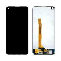 Replace LCD Display for vivo Z1Pro, vivo Z5x, Vivo Z1 Pro with Touch Screen Replacement Combo Folder Assembly - Black
