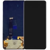 LCD Display for Amoled Oppo Reno2, Reno 2, PCKM70, PCKT00, PCKM00, CPH1907 with Touch Screen Replacement Combo Folder Assembly - Black