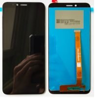 Replace LCD Display for Gionee S11 lite, Gionee F6, Lenovo K5 Play with Touch Screen Replacement Combo Folder Assembly - Black