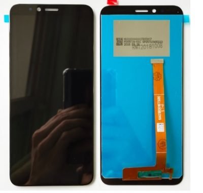 Replace LCD Display for Gionee S11 lite, Gionee F6, Lenovo K5 Play with Touch Screen Replacement Combo Folder Assembly - Black