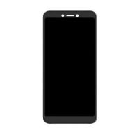 Replace LCD Display for Itel A44 Air, Itel A44 Power with Touch Screen Replacement Combo Folder Assembly - Black