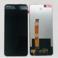 LCD Display for Realme X3 Super Zoom, Realme 6 Pro (2020), Realme X3 with Touch Screen Replacement Combo Folder Assembly - Black