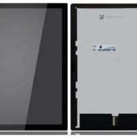 Replace LCD Display for Tablet Lenovo Tab M10 Tab M 10, Tab5 Plus TB-X505X, TB-X505L, X505, TB-X505, TB-X605, TB-X505, Tab M10 with Touch Screen Replacement Combo Folder Assembly - Black