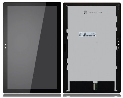 Display Screen for Tablet Lenovo Tab M10, Tab5 Plus TB-X505X, TB-X505L, X505,  TB-X505, TB-X605/TB-X505, TabM10 with Touch Combo Folder Glass Replacement,  Black