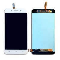 Replace LCD Display for vivo Y55s, vivo Y55L, vivo Y55 with Touch Screen Replacement Combo Folder Assembly - White