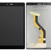 LCD Dispaly with Touch Screen Replacement Combo Folder Assembly For Samsung Galaxy Tab A 8.0 (2019) SM-T290, SM-T295 - Black