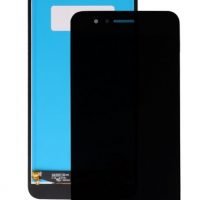 LCD Display with Touch Screen Replacement Combo Folder Assembly For LG K8 (2018), LG K9, K-9 - Black