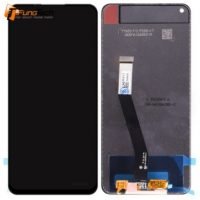 LCD Display with Touch Screen Replacement Combo Folder Assembly For Xiaomi Redmi Note 9 Pro, Xiaomi Redmi Note 9S, Xiaomi Redmi Note 9 Pro Max - Black