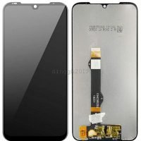 LCD Display with Touch Screen Replacement Combo Folder Assembly For Motorola Moto G8 Plus G8+ XT2019 XT2019-1 XT2019-2 Black