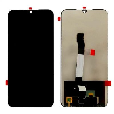 Xiaomi Redmi Note 8 Combo Folder Display Black