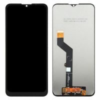 Motorola Moto G9 Play display and touch screen