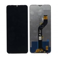 LCD Display Tecno Spark Power 2 LC8, LC-8 with Touch Screen Replacement Combo Folder Assembly - Black