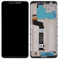 LCD Display Xiaomi Redmi Note 6 Pro with Touch Screen Replacement Combo Folder Assembly - Black